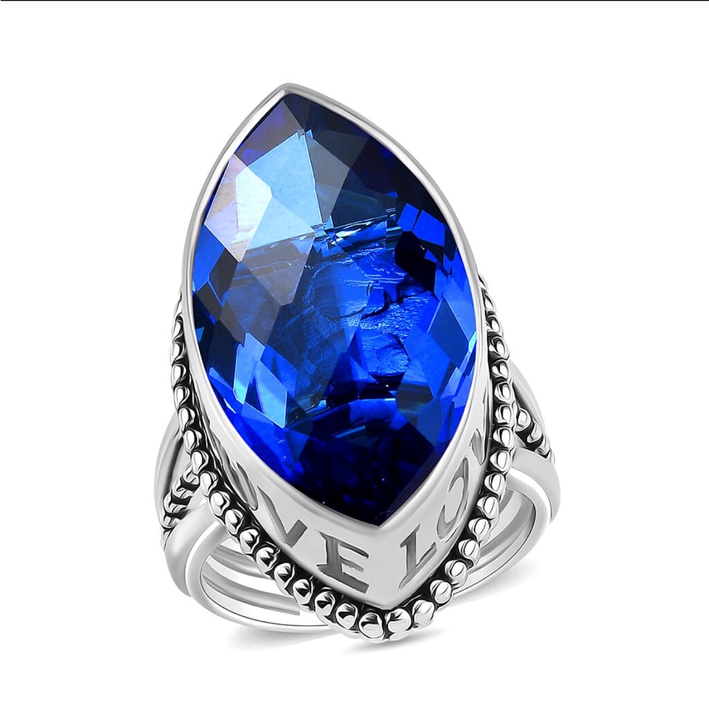Nwot Sajen Love Ring